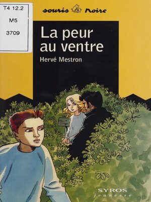 cover image of La Peur au ventre